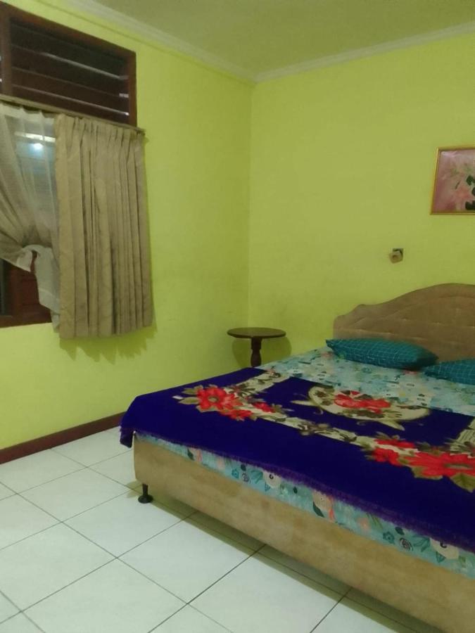 Hotel Oyo 93146 Lamin Indah Puncak Exterior foto