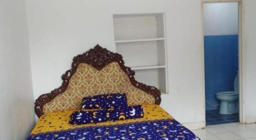 Hotel Oyo 93146 Lamin Indah Puncak Exterior foto